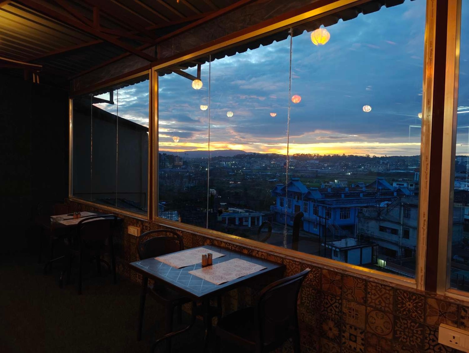 The Saiom Hotel Lobby